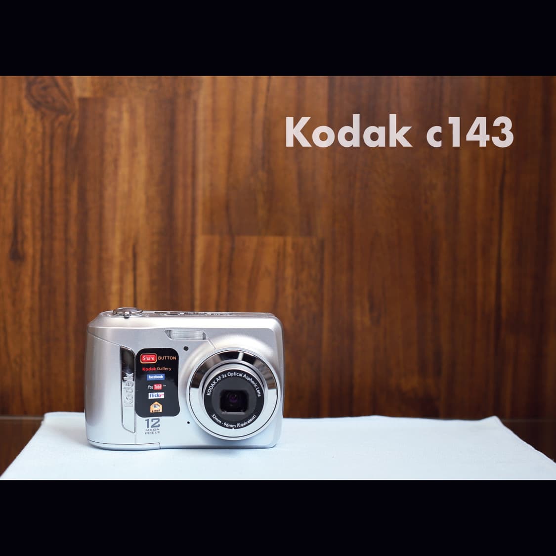 레어<민트급><키키디카>코닥 이지쉐어 C143  빈티지 디카 상품이미지10