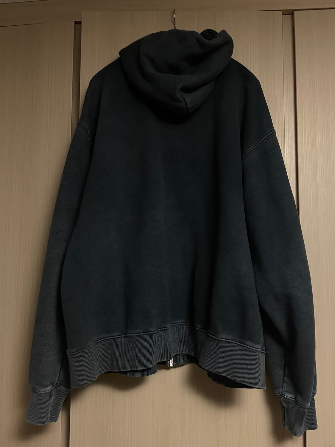 [1] 블라인드파일드 집업 후디 상품이미지3