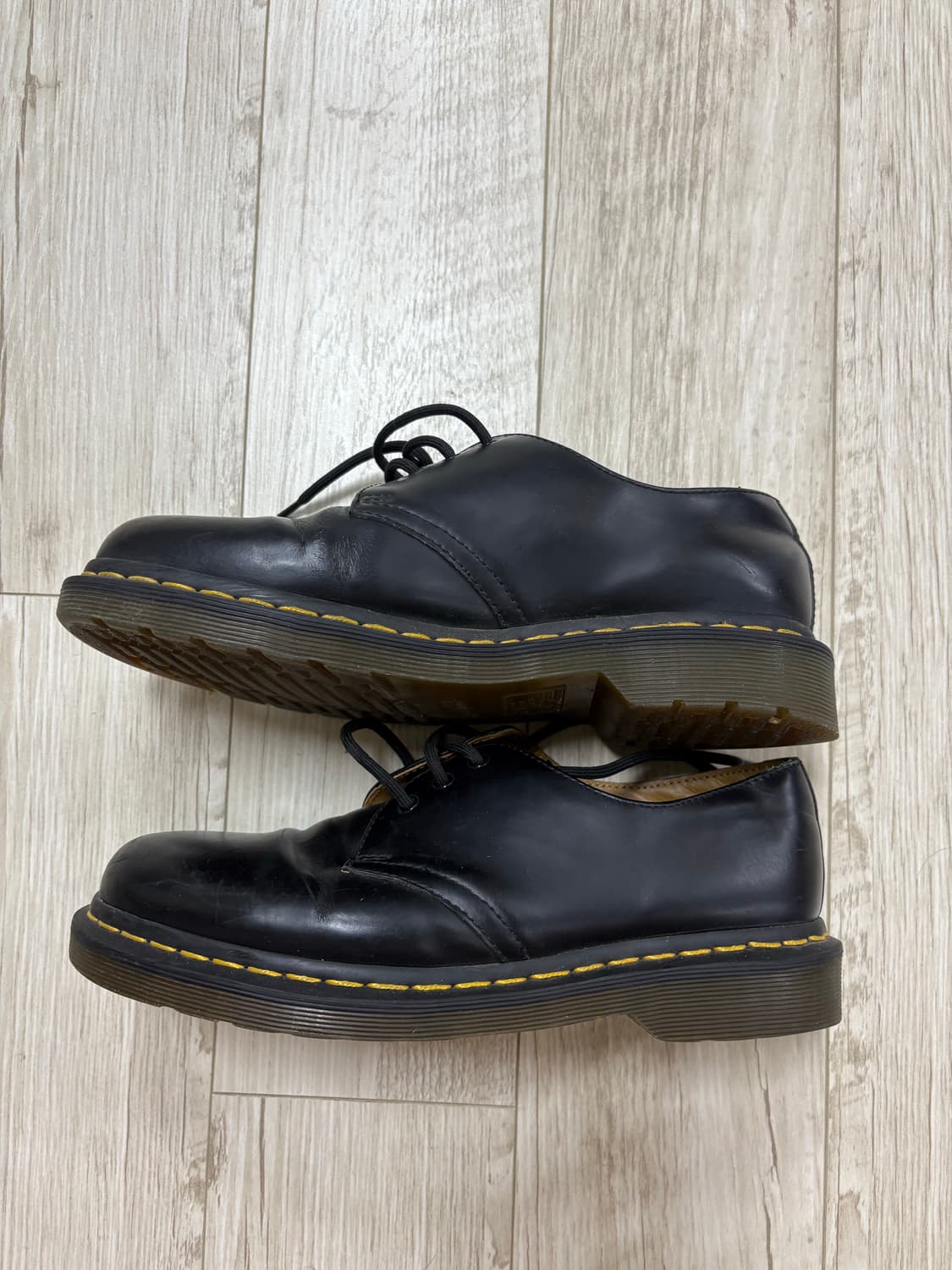 닥터마틴 1461 3홀 스무스 250 상품이미지2