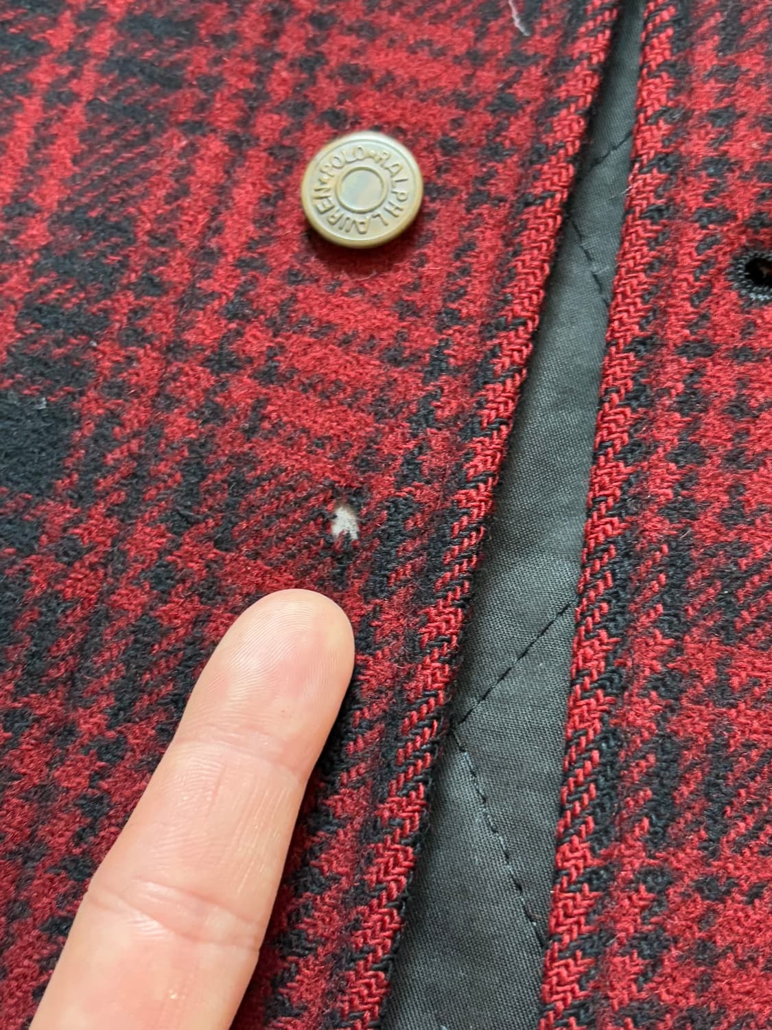 Polo 폴로 랄프로렌 매키노 던가리 자켓  상품이미지9