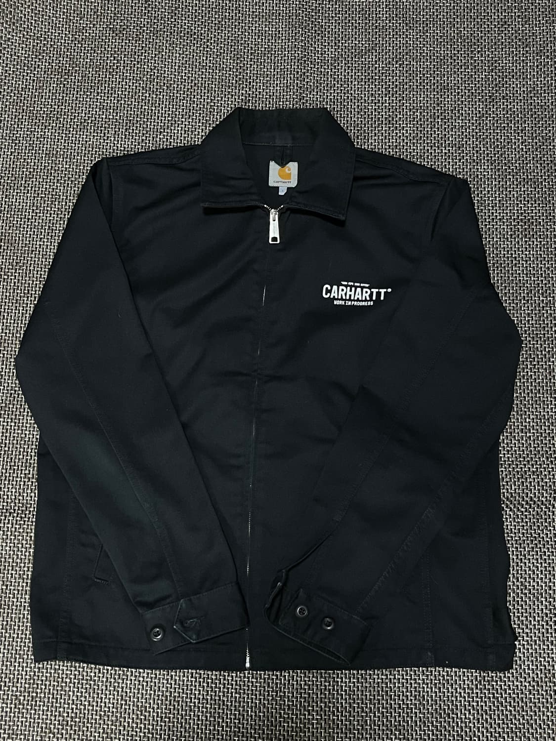 칼하트 모듈러 워크 자켓 상품이미지2