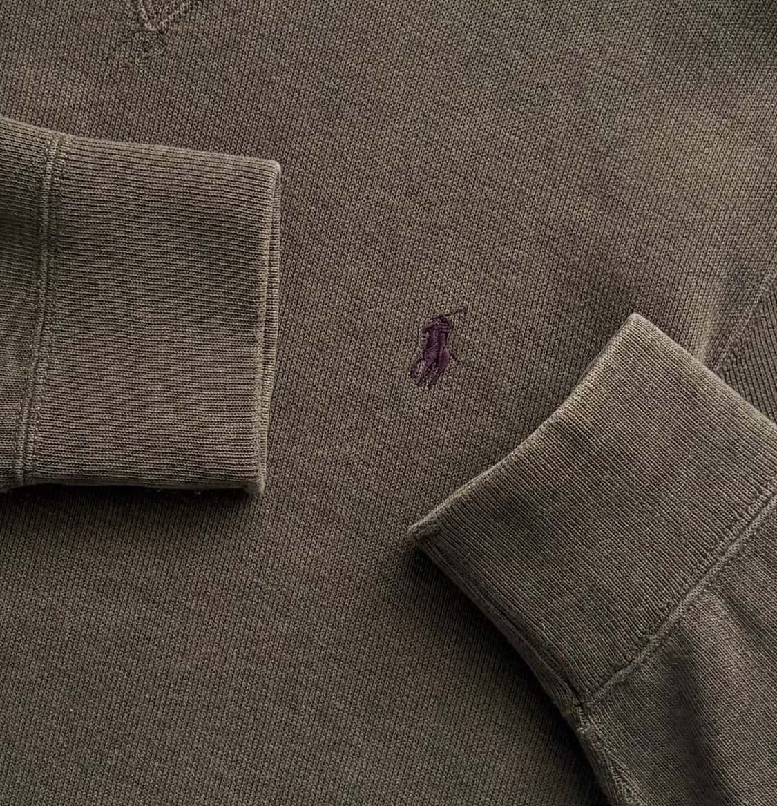 Polo 폴로랄프로렌 빈티지 맨투맨  상품이미지3
