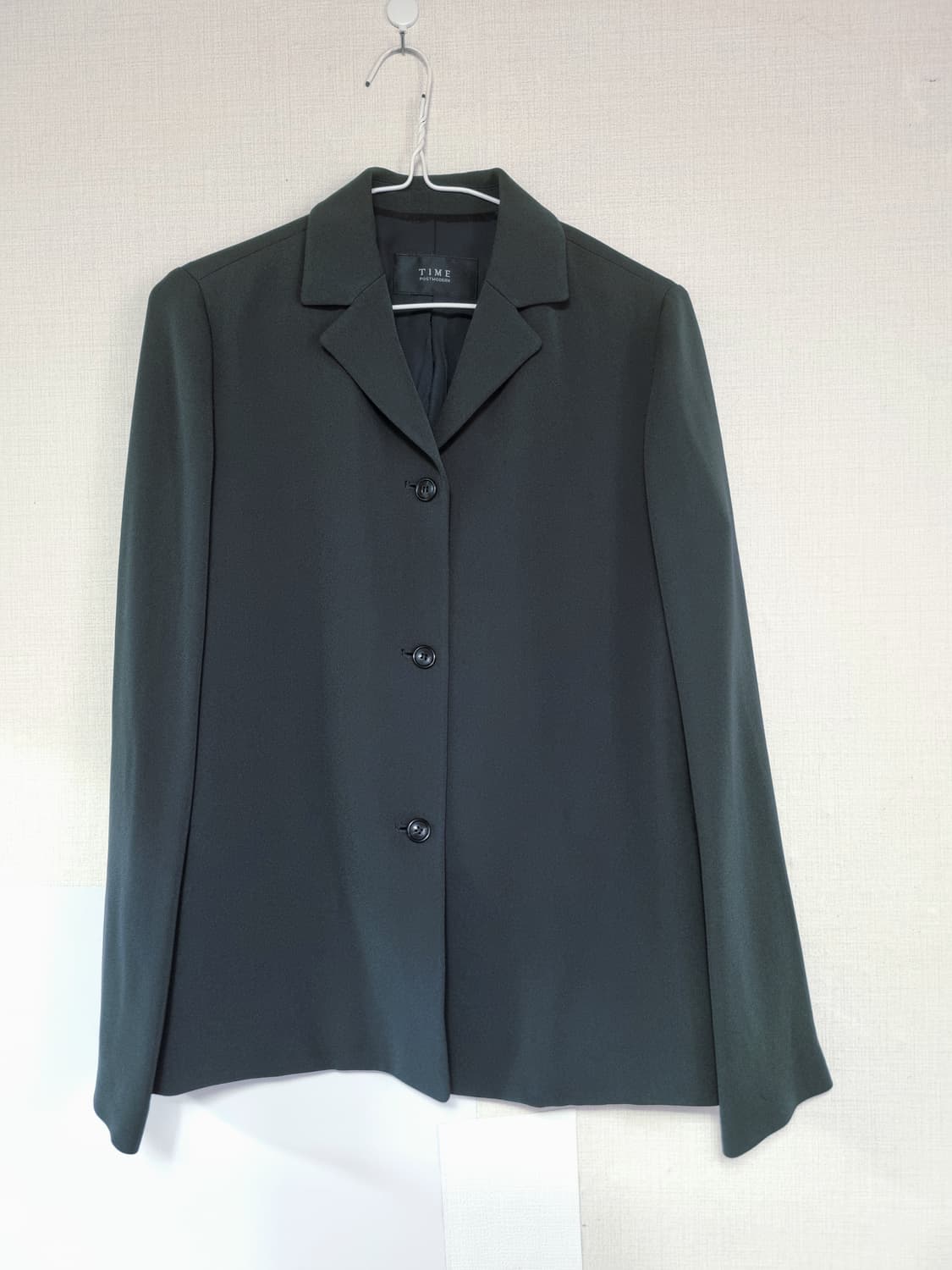 타임 정품 콤비자켓  상품이미지1