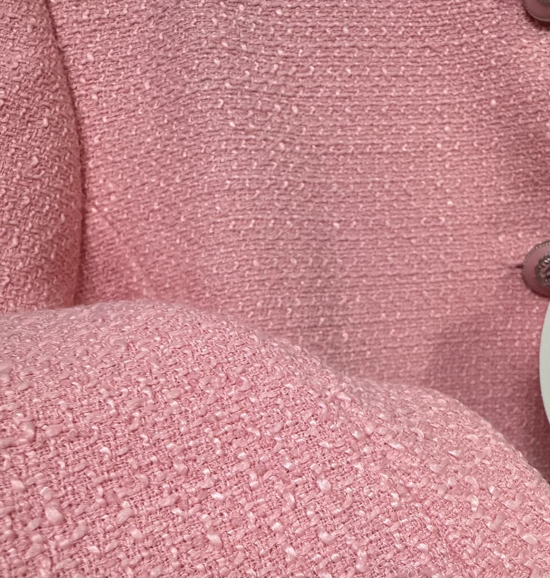 [새상품] 이코르 에이엔디 트위드 자켓 상품이미지8