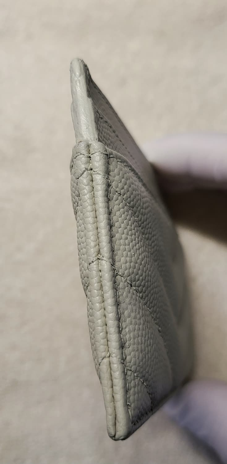 생로랑 마틀라세 카드지갑  상품이미지3