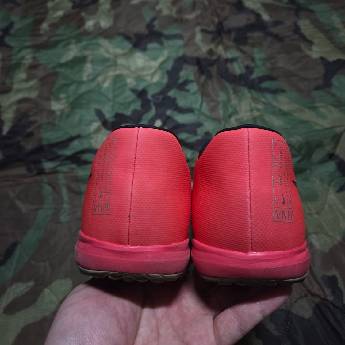 Nike Phantom Venom Academy TF 팬텀 베놈 풋살화 상품이미지6