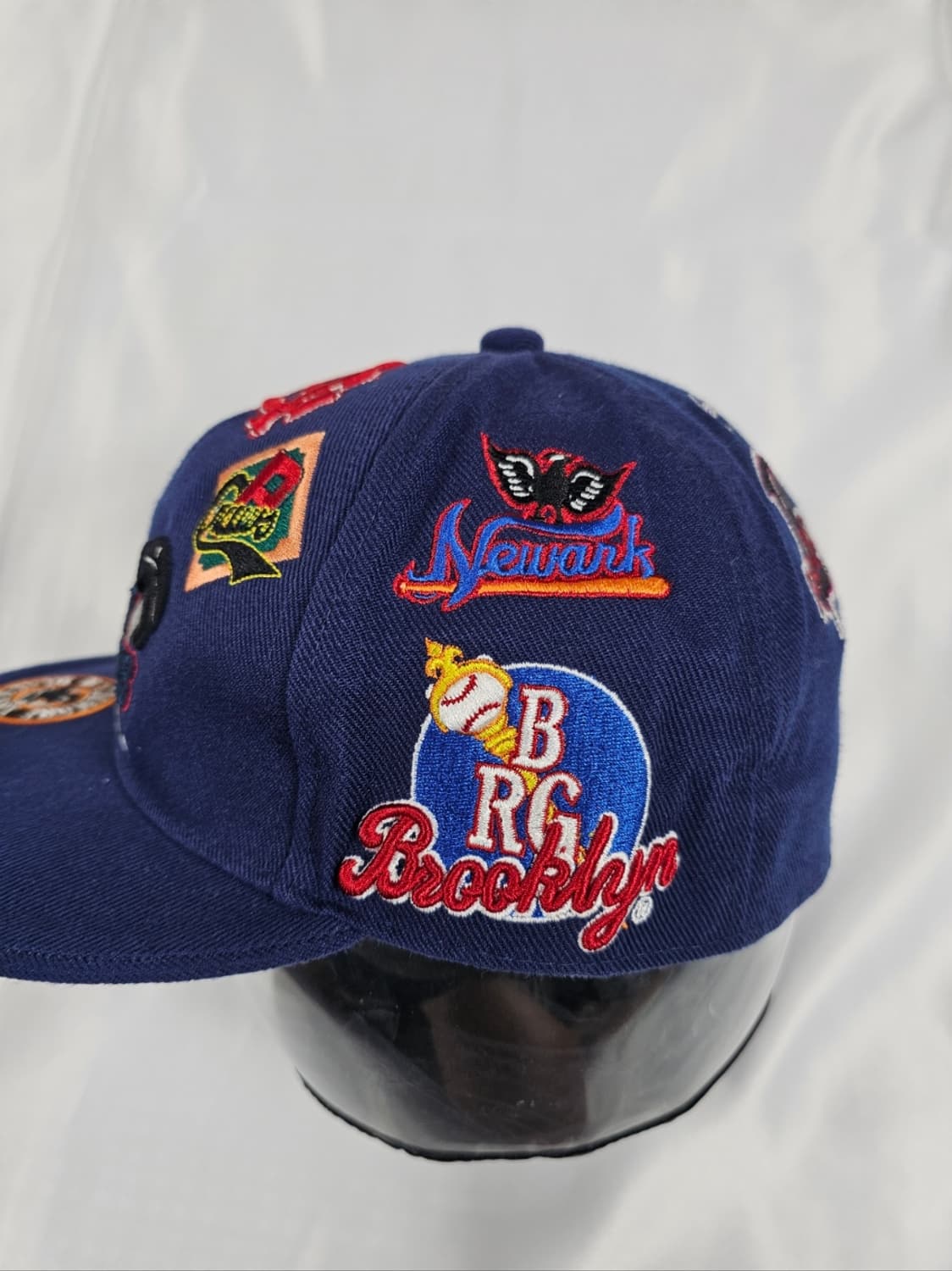 90s베이스볼스냅백 상품이미지3