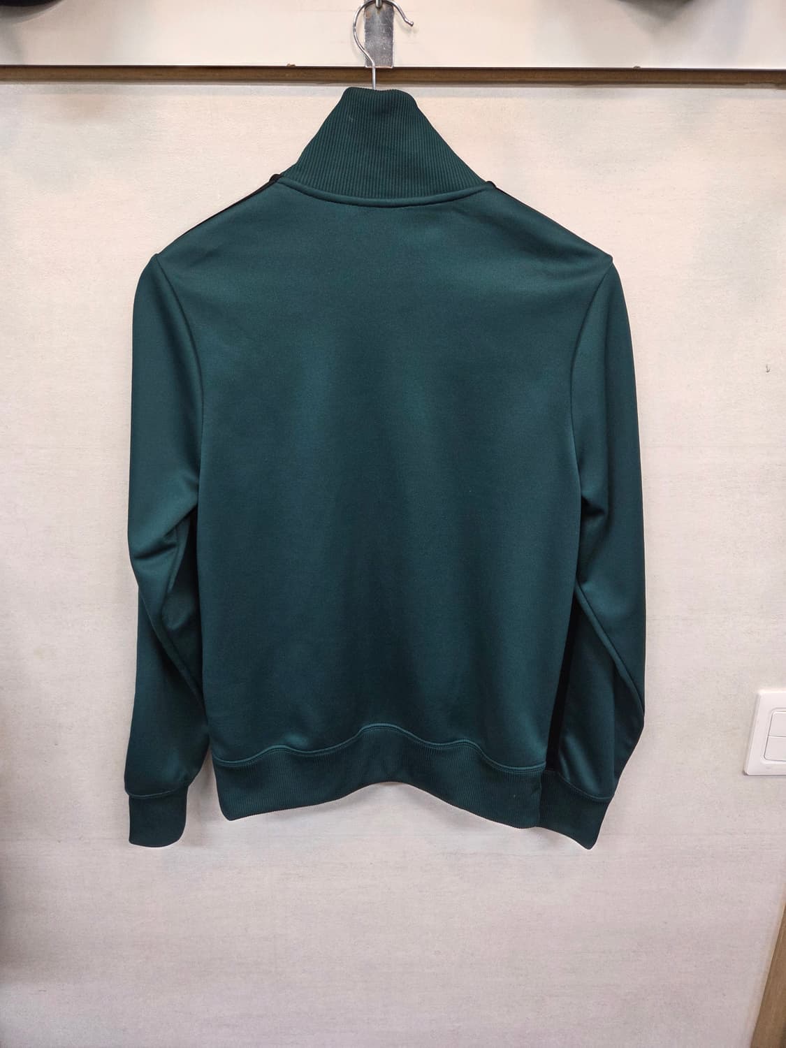 나이키 올드스쿨 빈티지 딥그린 트랙탑 져지 m 상품이미지2