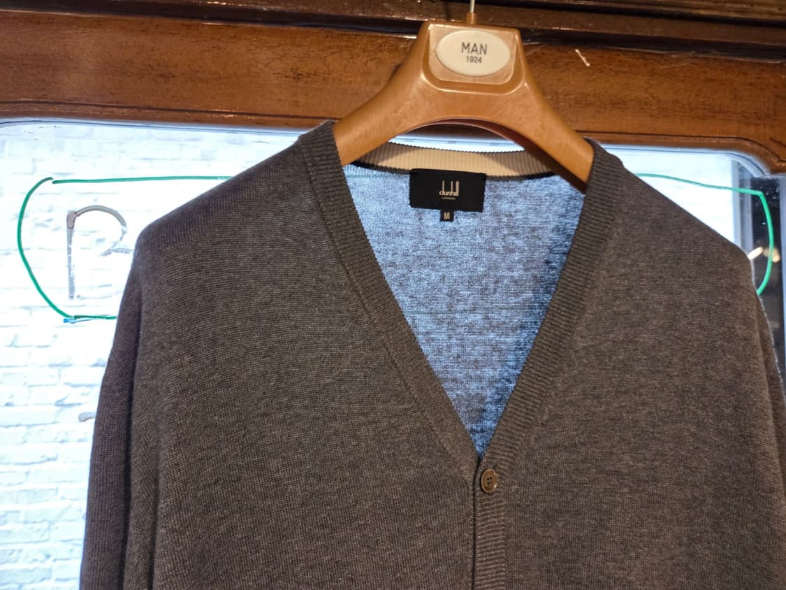 던힐 카디건 상품이미지2