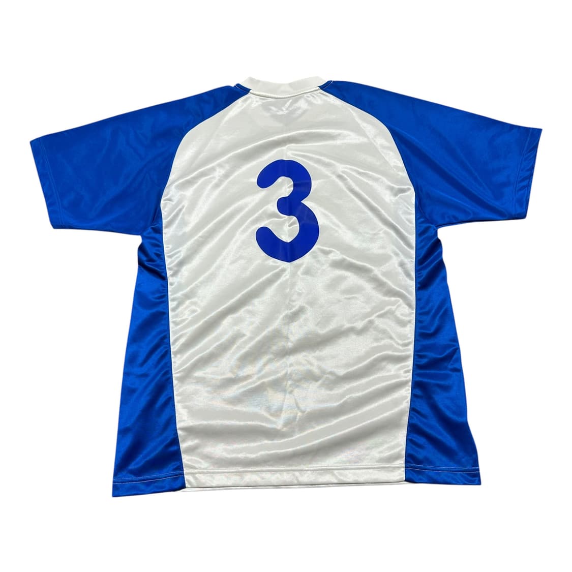 ✨ (만원 빈티지) 나이키 유광 배색 반팔티 상품이미지2