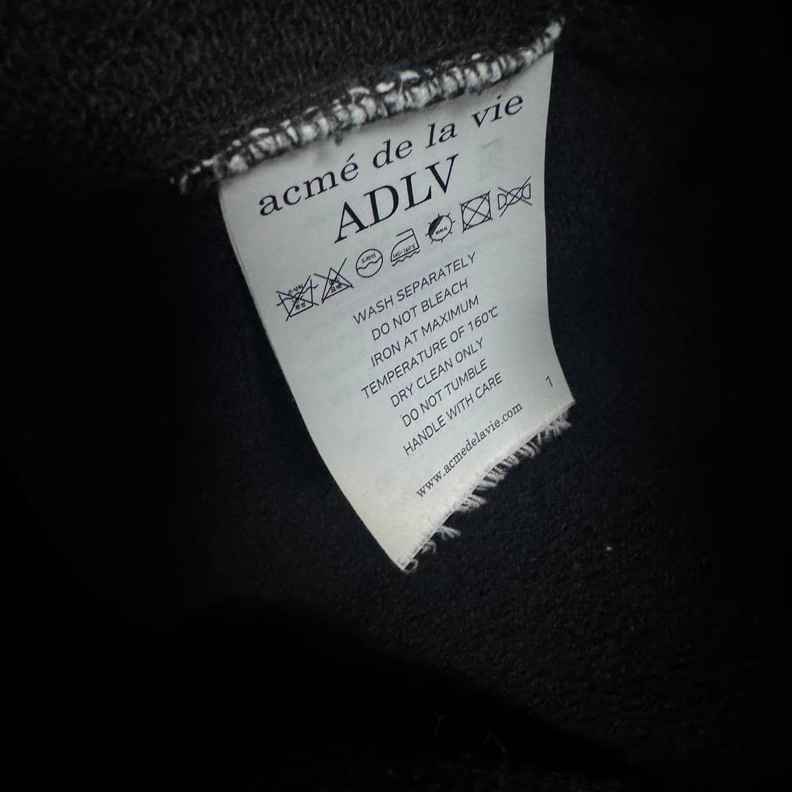 아크메드라비 베이비 후드티 상품이미지4