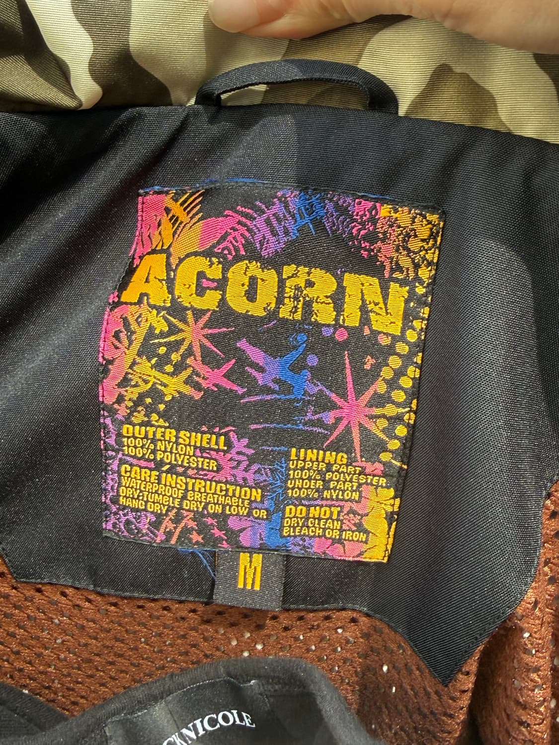 ACORN 4D 워터프루프 자켓 상품이미지7