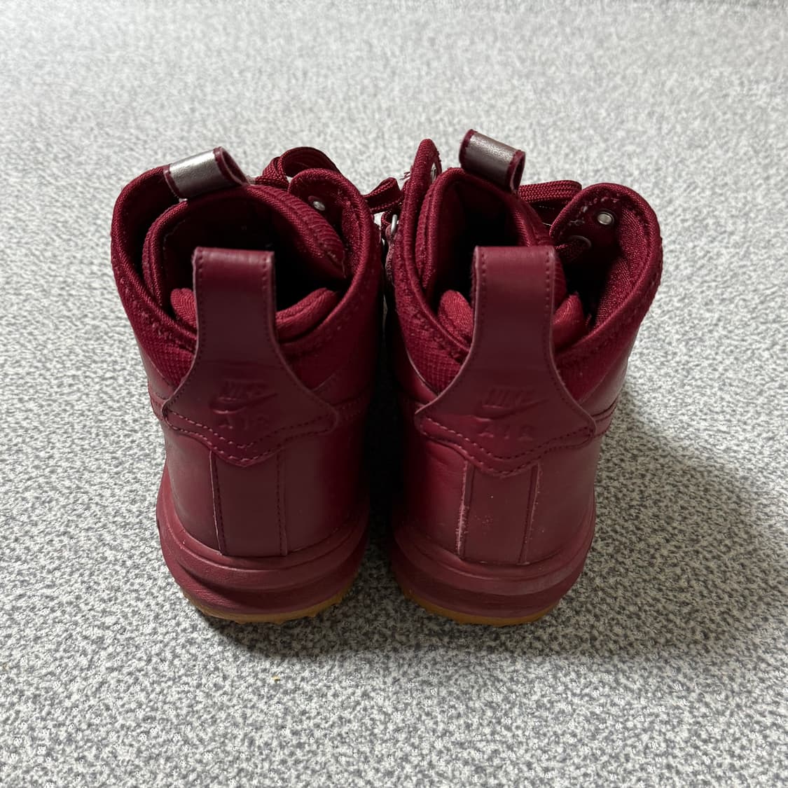 [정가 50만원] 나이키 루나 포스1 265 상품이미지7