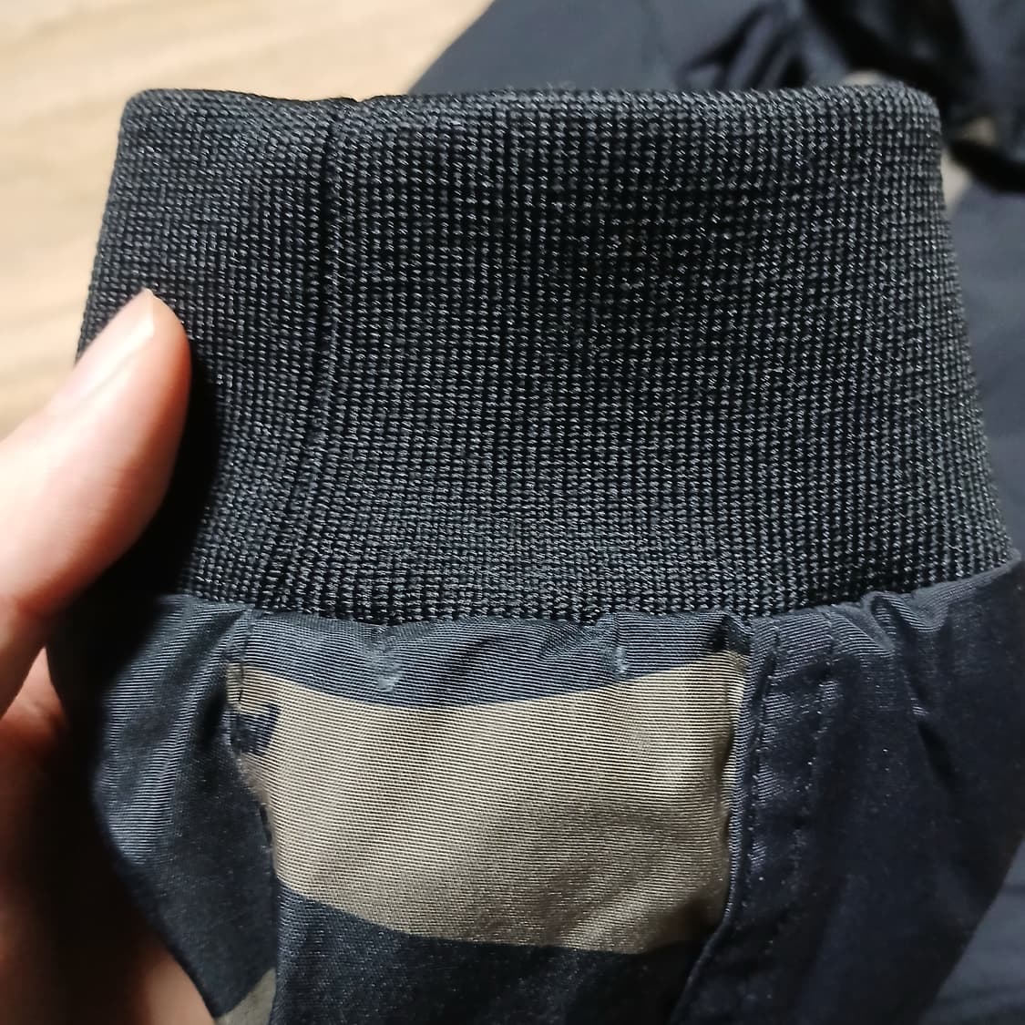 비에스래빗 Bsrabbit 카모 점퍼 보드 자켓 패딩 바람막이 상품이미지10