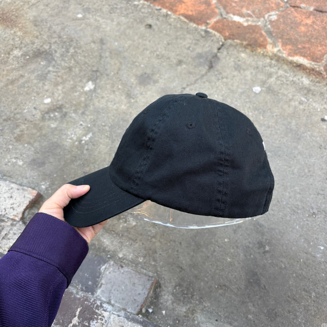 Polo 폴로 검정 볼캡 상품이미지2