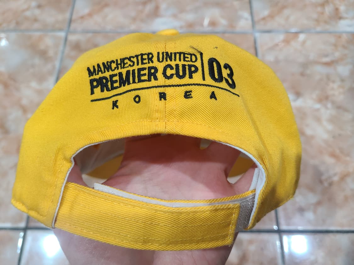 나이키 맨유 유스 프리미어컵 03 볼캡 상품이미지3