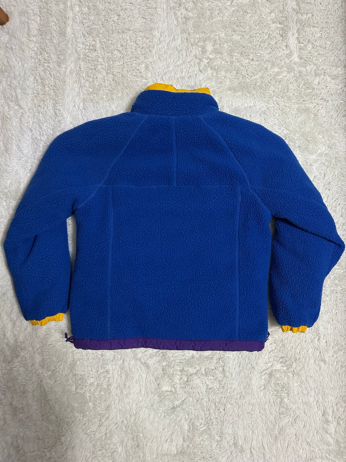 엘레쎄 양면 패딩 90사이즈 상품이미지5