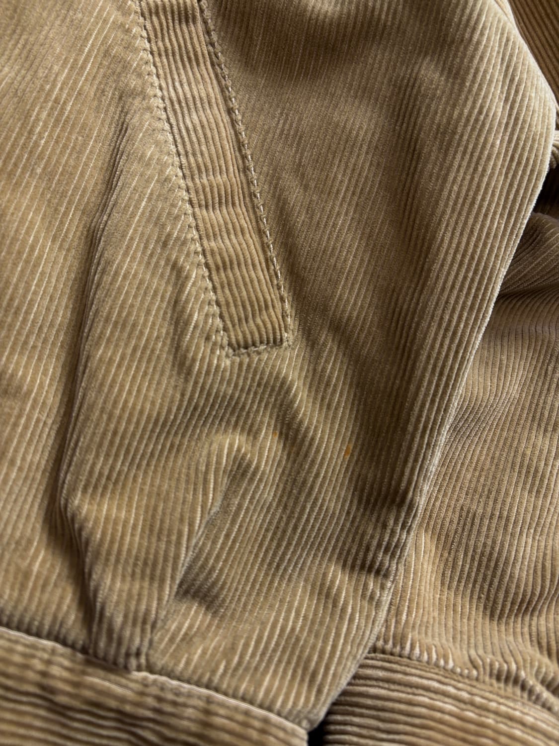 빈폴 미니멀 코듀로이 아메카지 해링턴 자켓 2932 상품이미지3