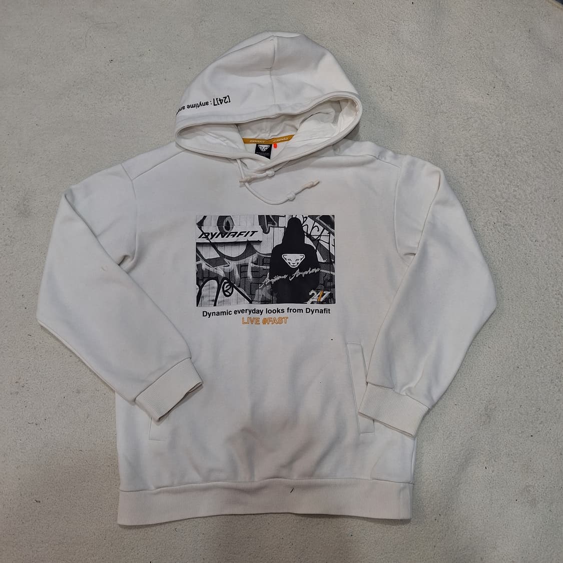 다이나핏  후드티셔츠L 상품이미지1