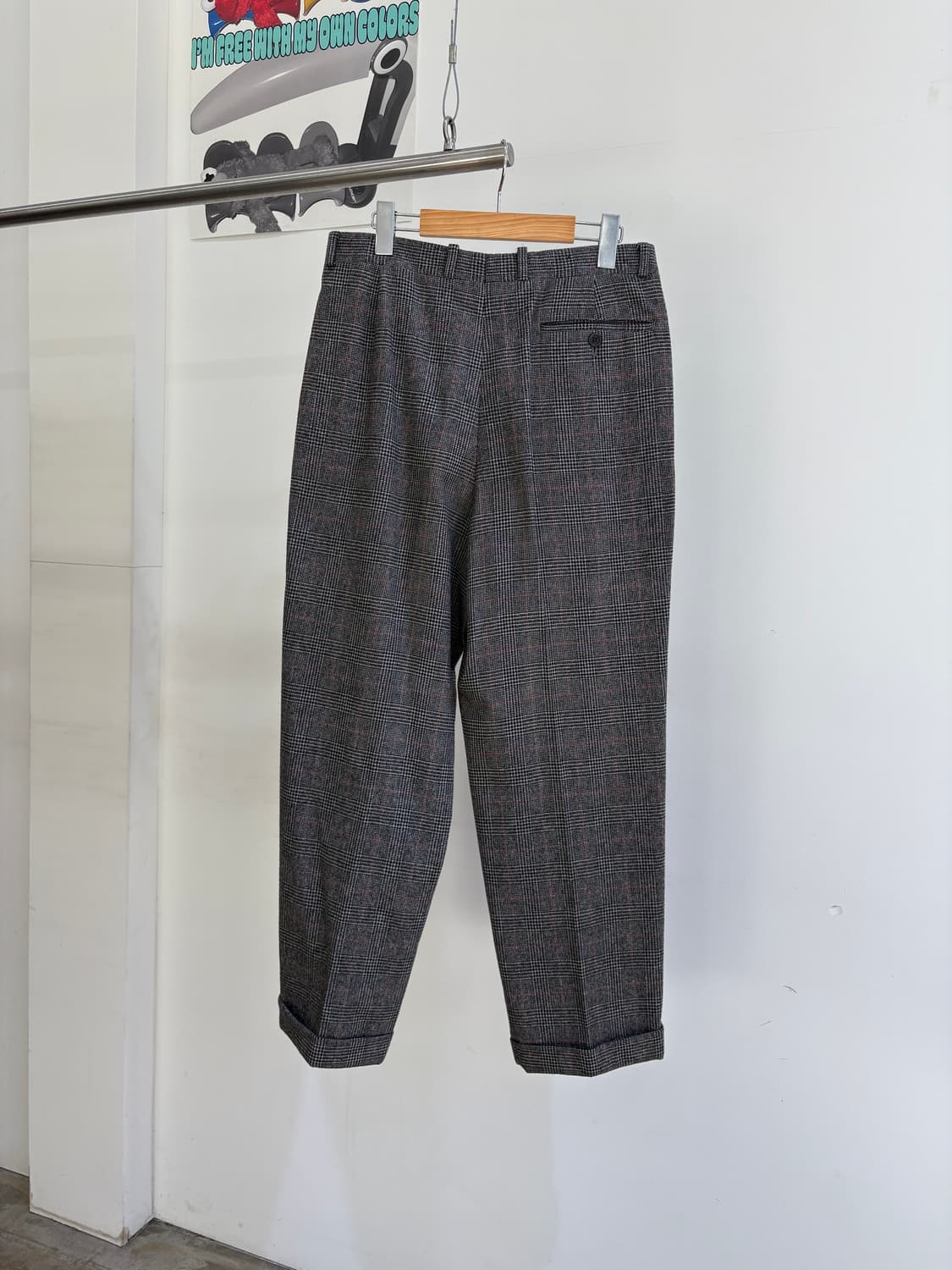 PAUL SMITH 슬랙스 상품이미지5