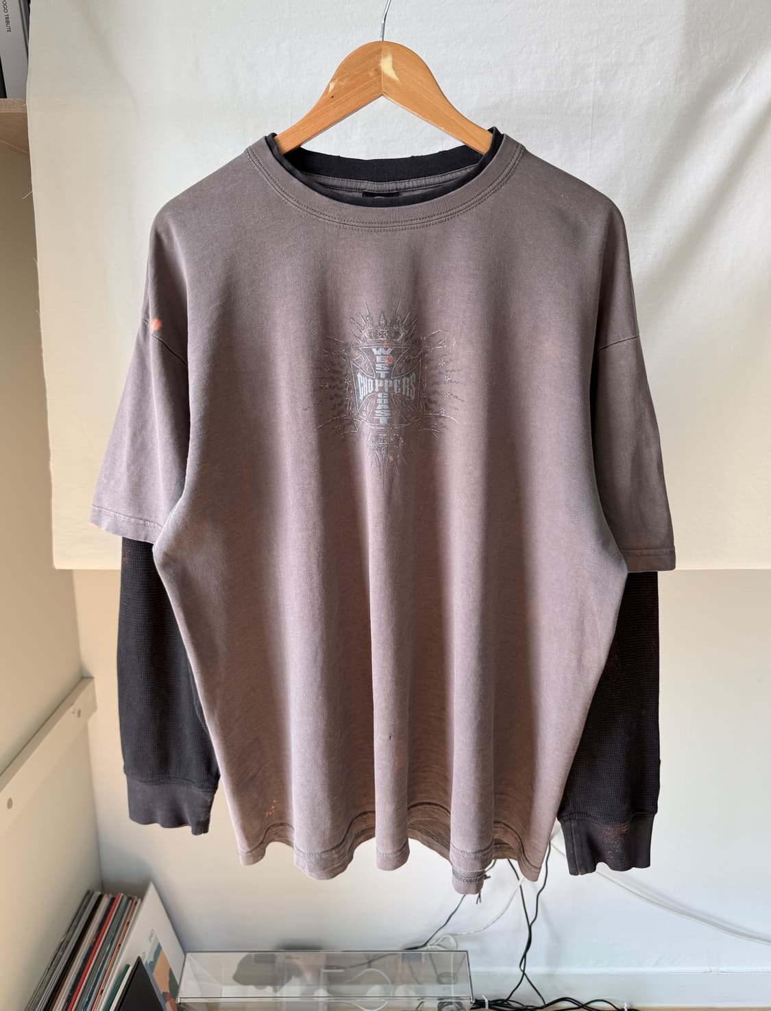 웨스트코스트차퍼스 00s 써멀 레이어드 롱슬리브 상품이미지1