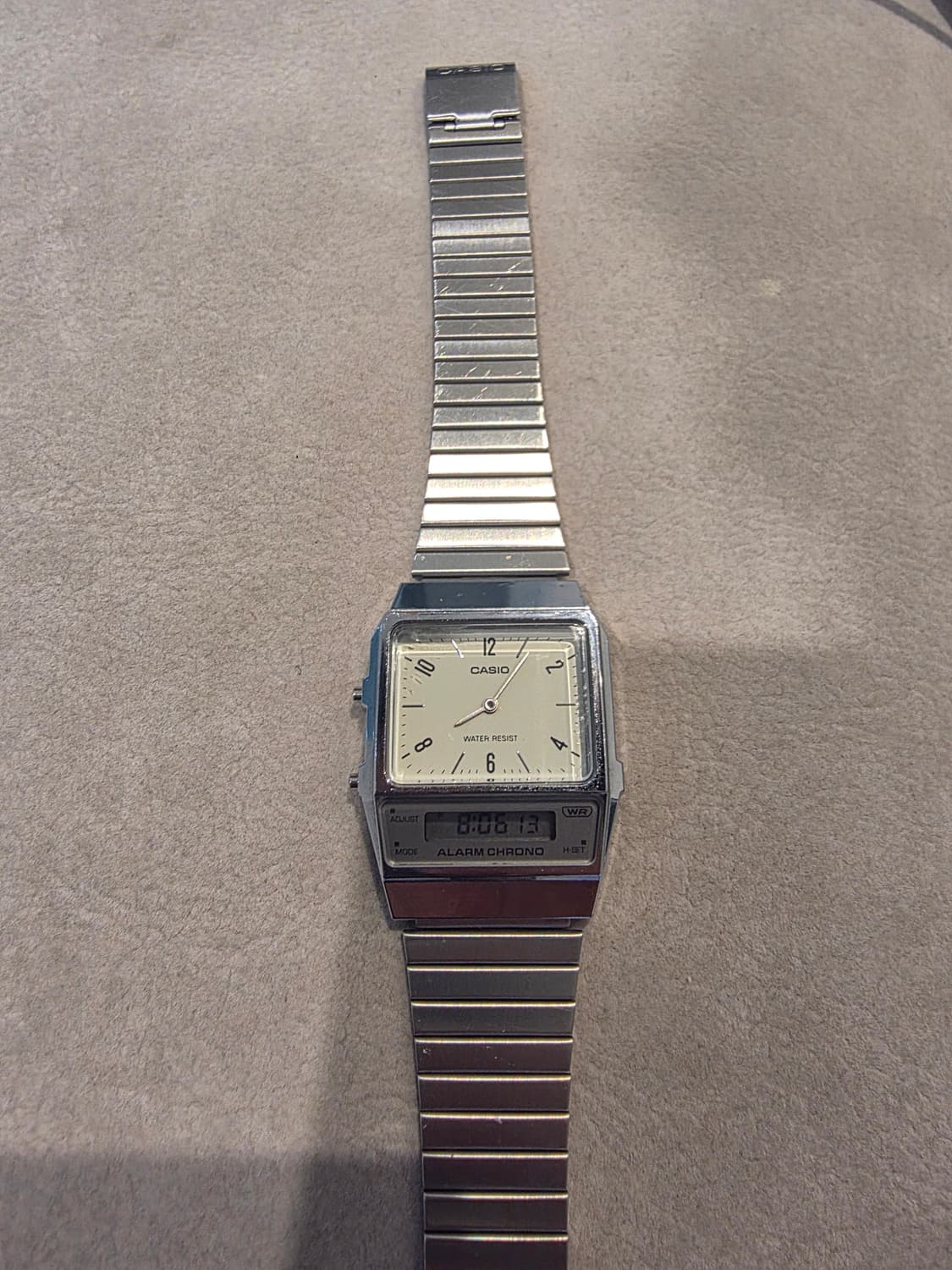 카시오 빈티지 시계 상품이미지2