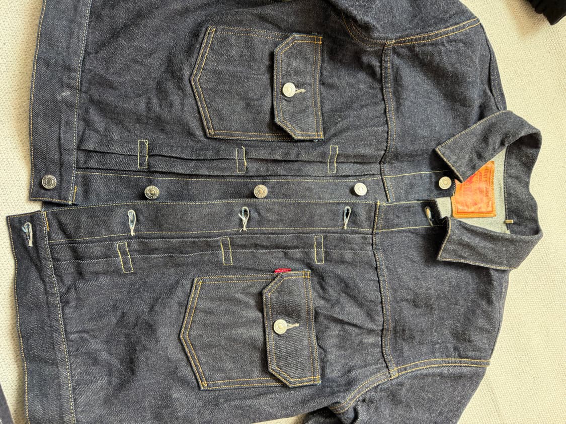 Lvc 타입2 자켓 상품이미지1