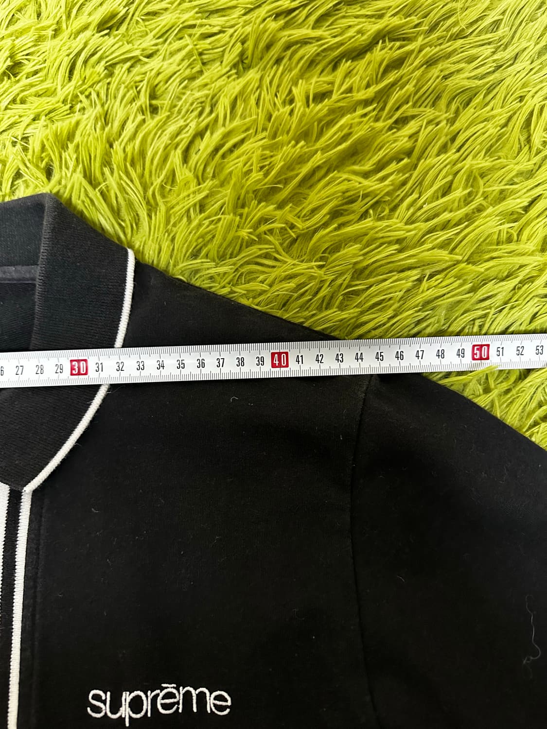 슈프림 버티컬 가디건 상품이미지4