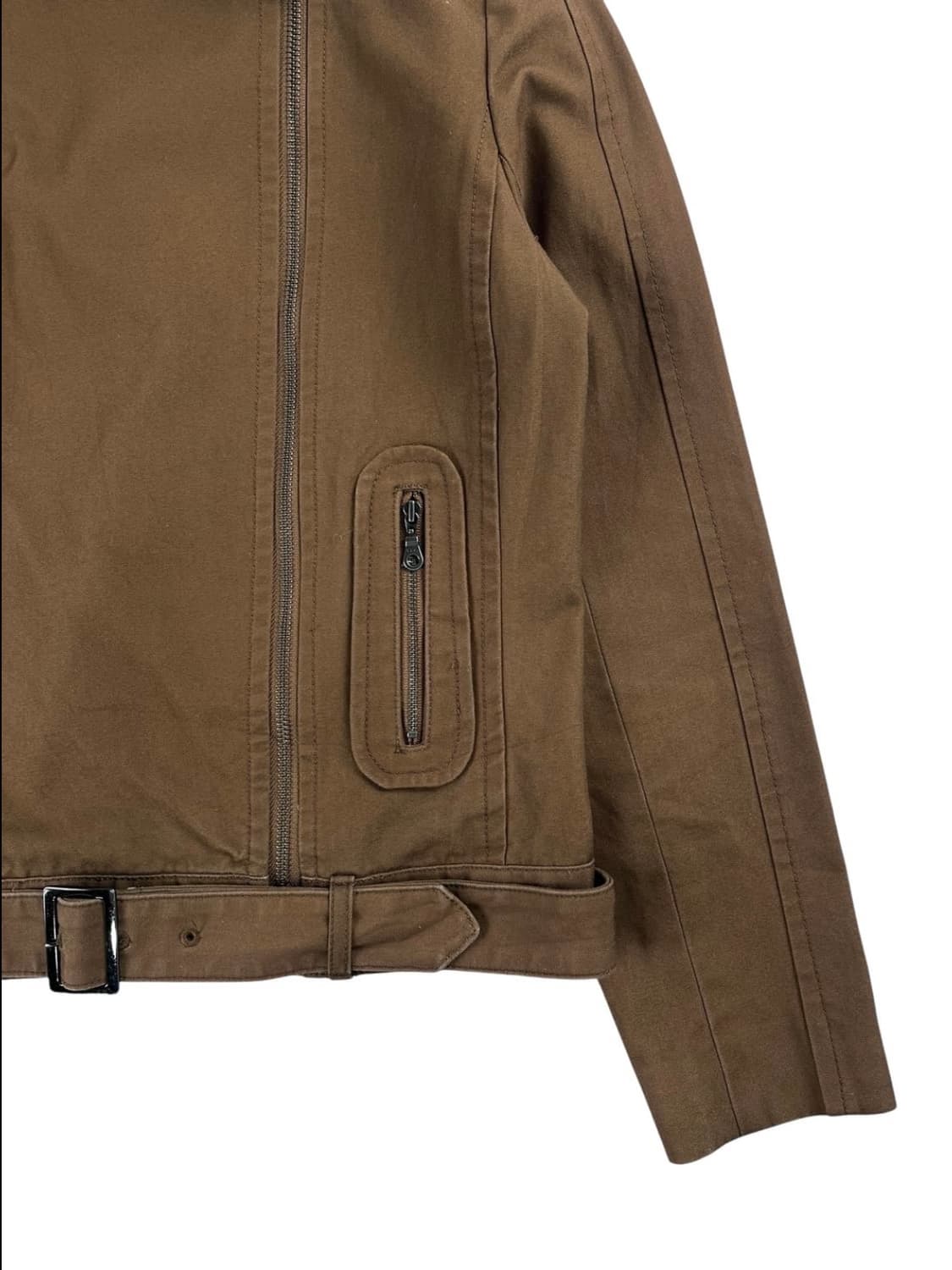 Rule 버클 자켓 상품이미지4