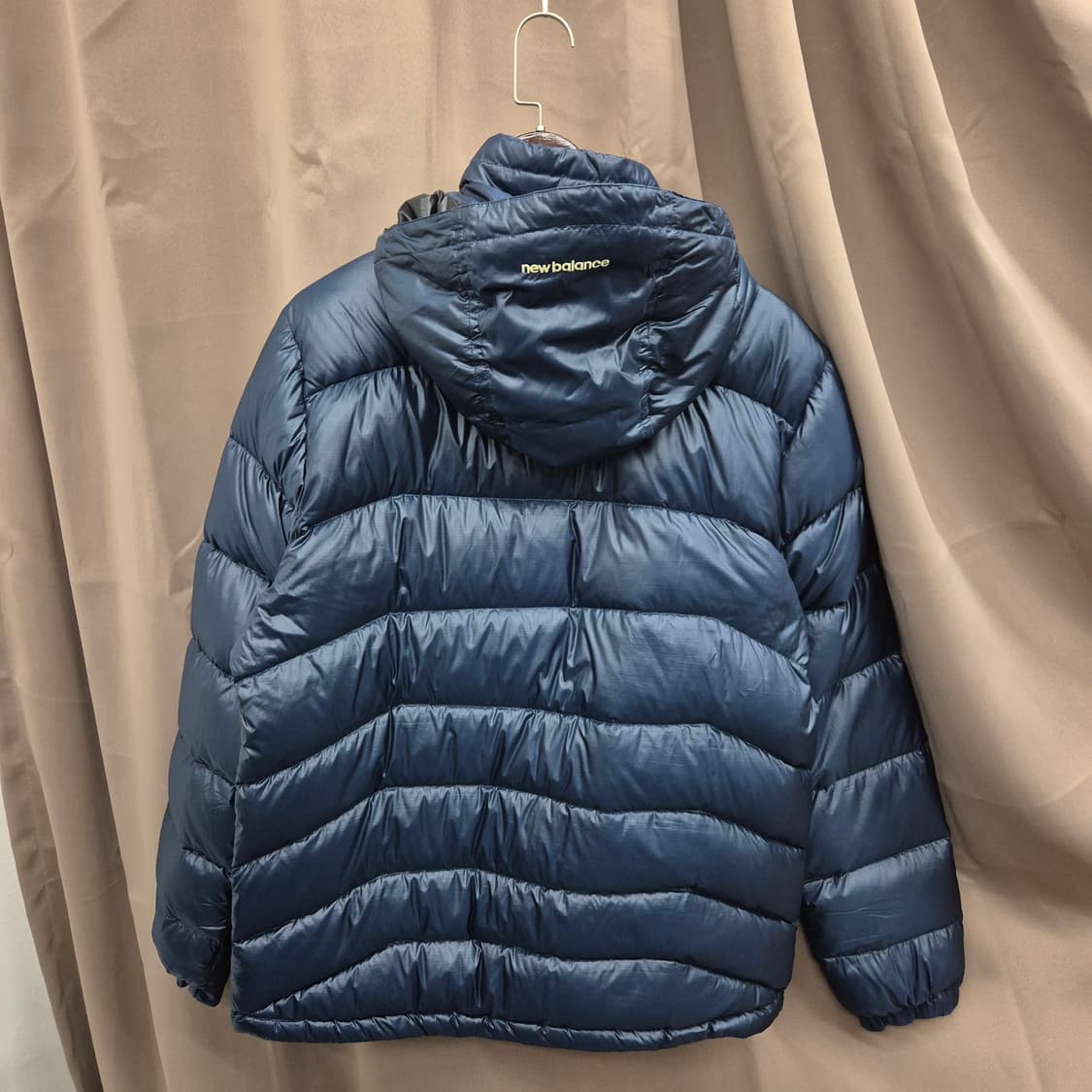 뉴발란스 구스 후드 패딩 점퍼 105 상품이미지3