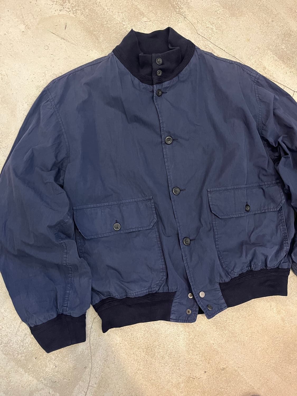 빈티지 90s C.P.COMPANY 웹자켓 상품이미지1