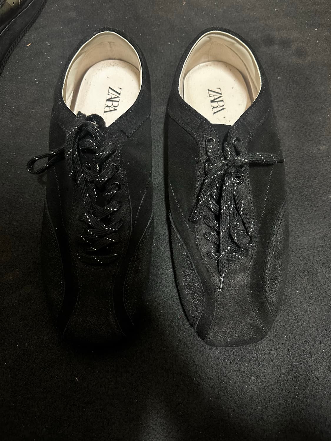 자라 울트라 씬 슈즈 드리스반st 상품이미지1