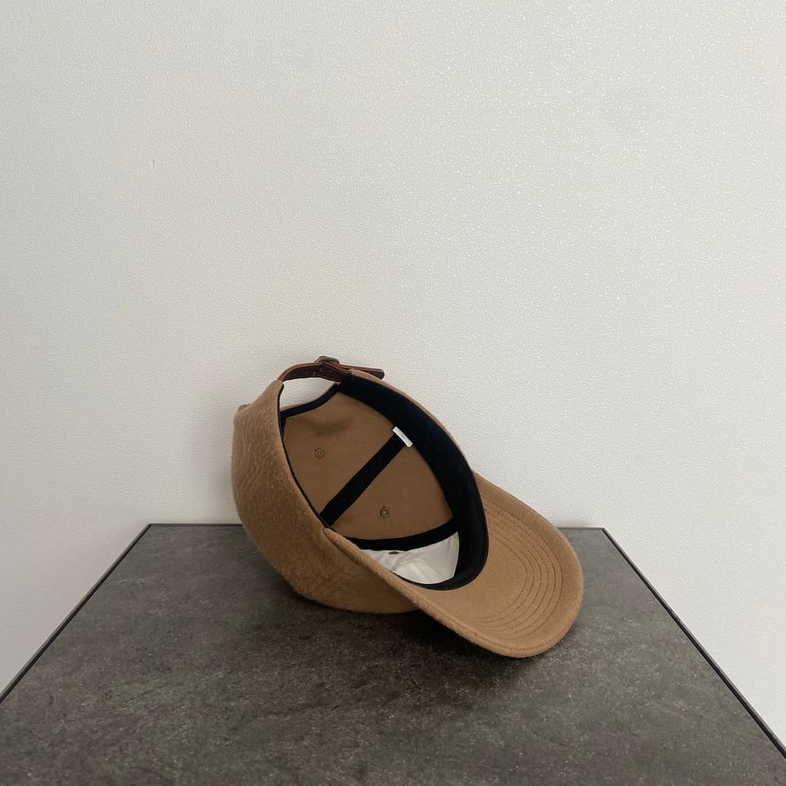 (OS) 슈프림 6패널 볼캡 모자 클래식 탄 상품이미지7