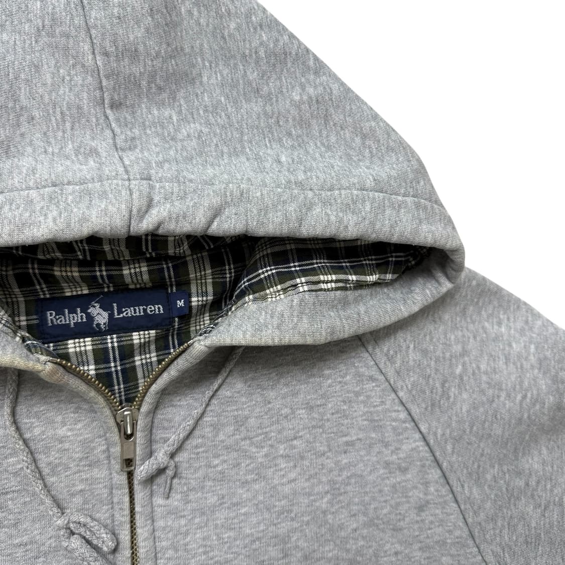 폴로 후드집업 상품이미지2