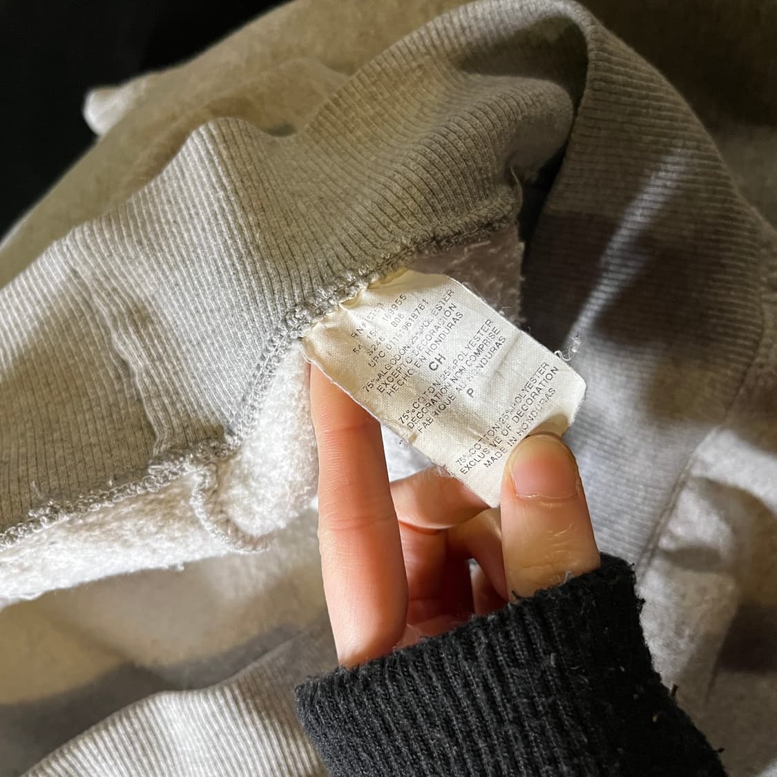 챔피온 후드티 상품이미지6