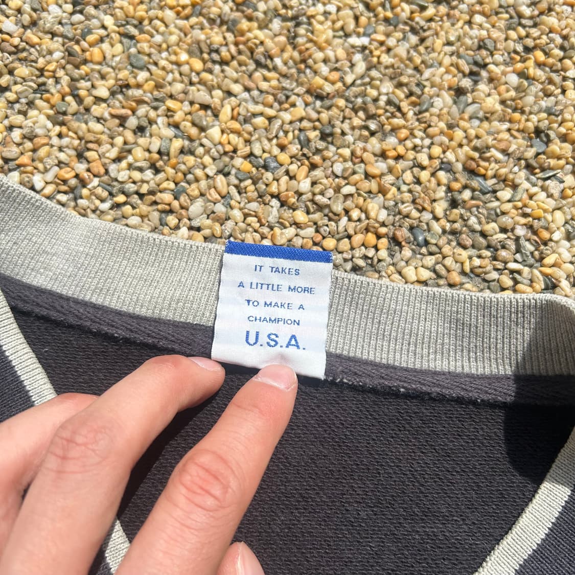 챔피온(Champion) 프린스턴 대학 맨투맨 상품이미지5