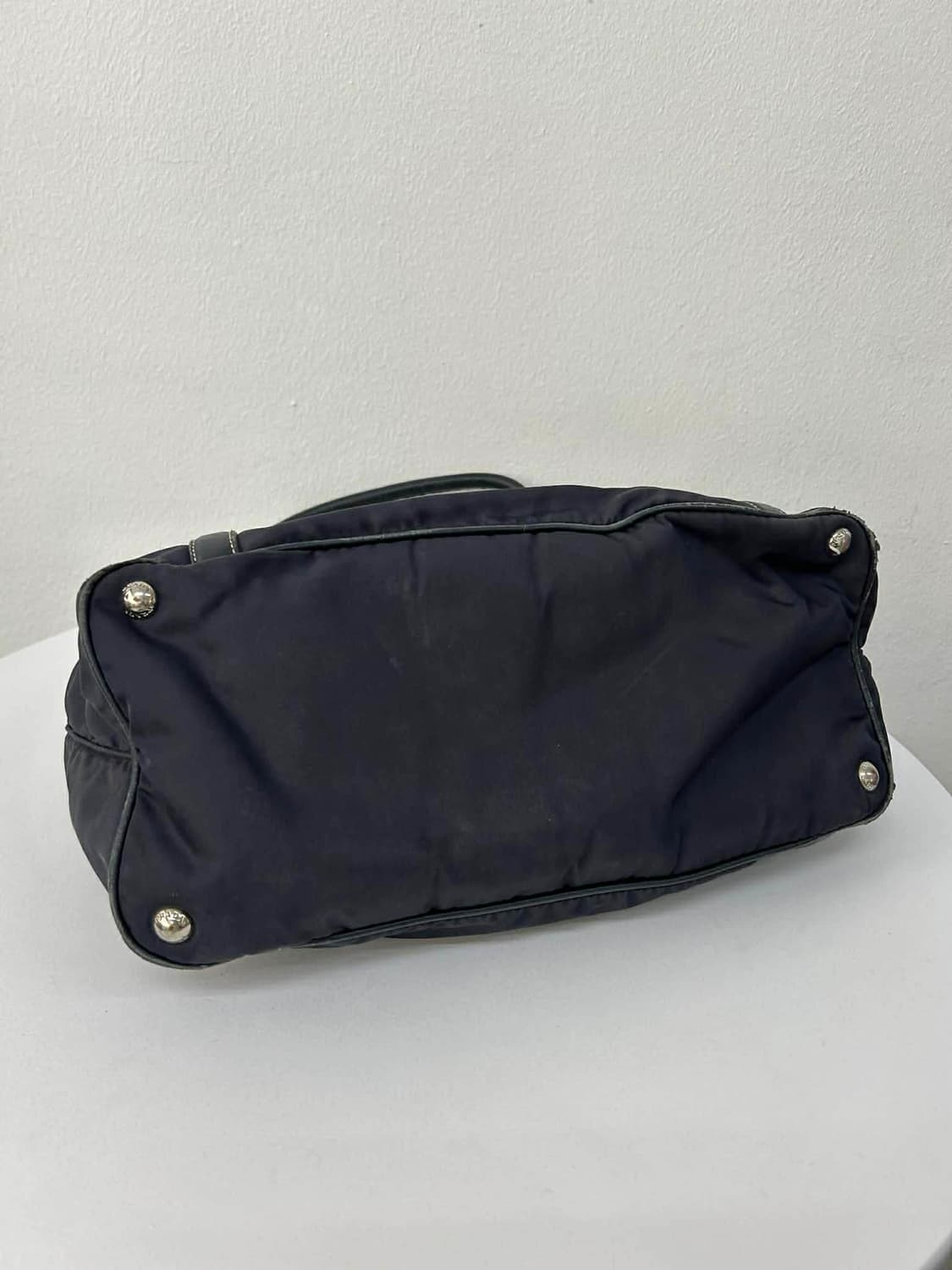 프라다 테수토 나일론 숄더 토트백 상품이미지4