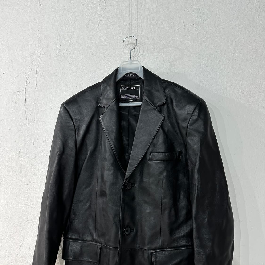 사우스폴 양가죽 블레이저 자켓 95 상품이미지1