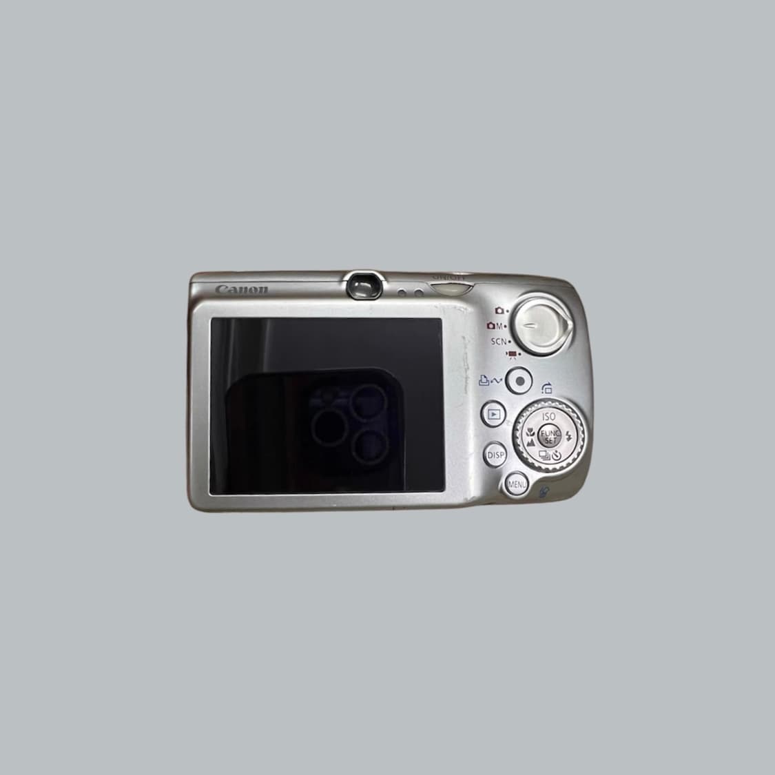 캐논 익서스 970 CANON IXUS 970 빈티지 디지털카메라 디카 상품이미지7