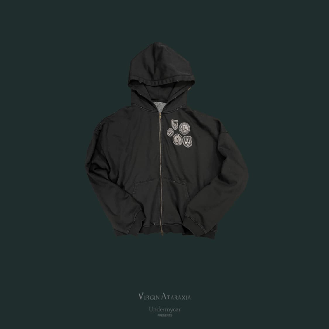 언더마이카 올드 다잉 상품이미지1