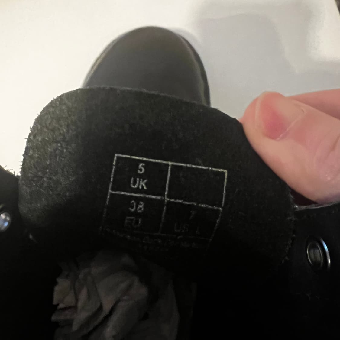 닥터마틴 1460 나파 8홀 부츠  상품이미지7