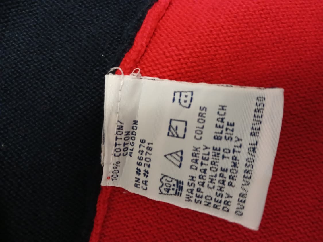 타미 로고 니트 상품이미지4