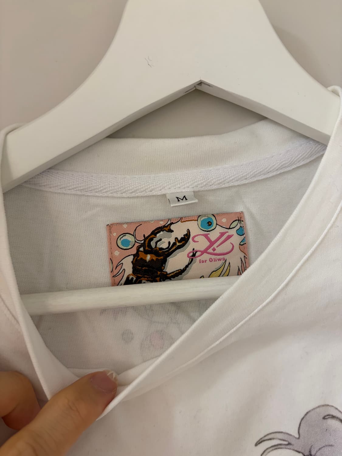 Yuminha 유민하 티셔츠 상품이미지4