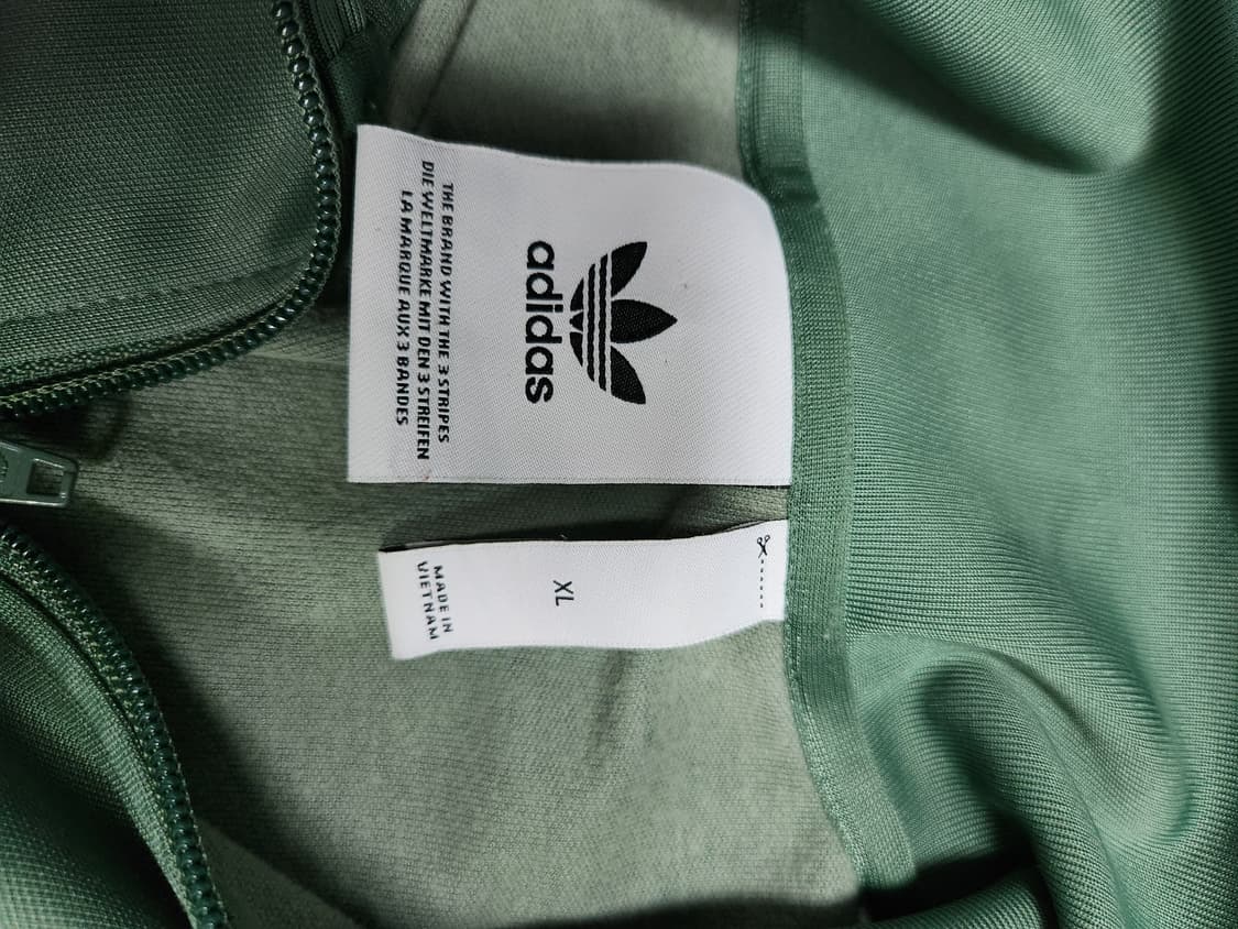 아디다스 베켄바우어 카키  트랩탑 져지 사이즈XL 상품이미지3