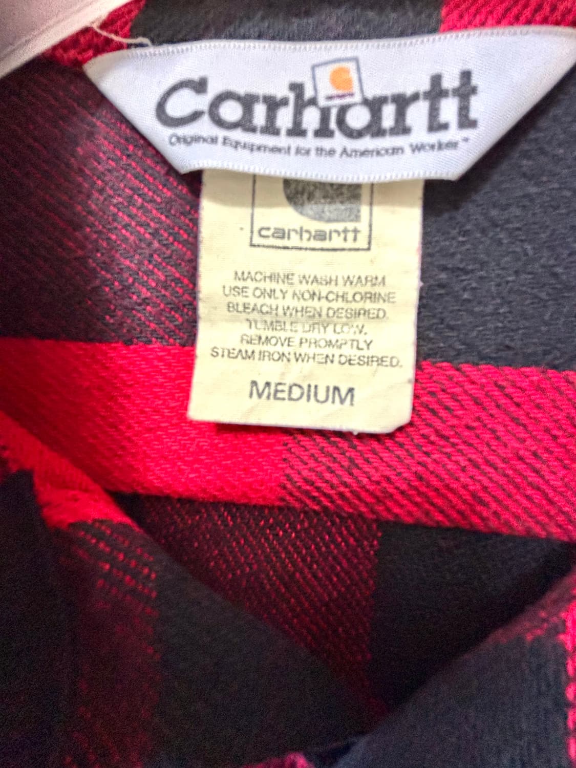 Carhartt Shirt jacket M 상품이미지7