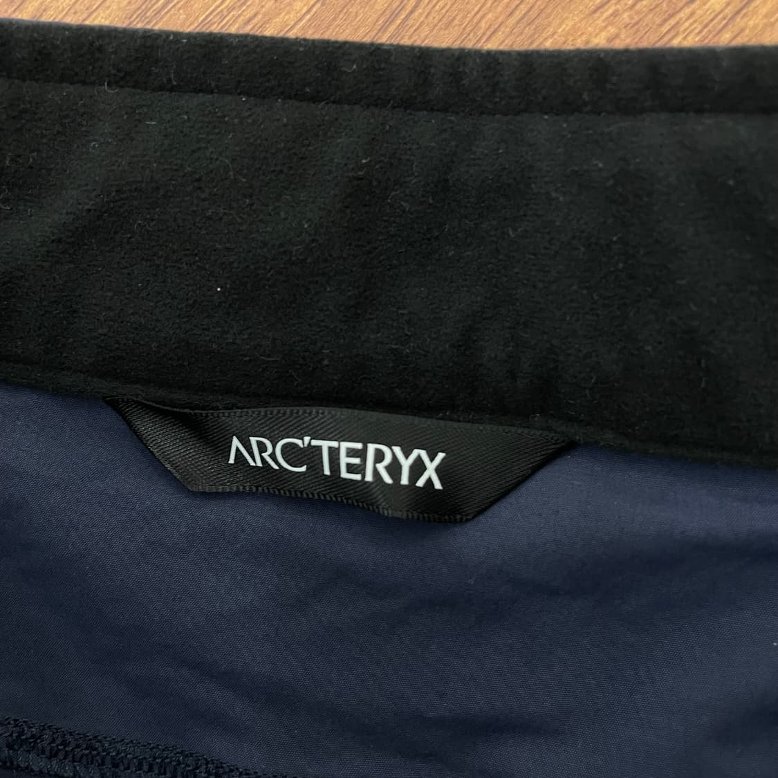 여성 아크테릭스 펠리세이드 팬츠 상품이미지3