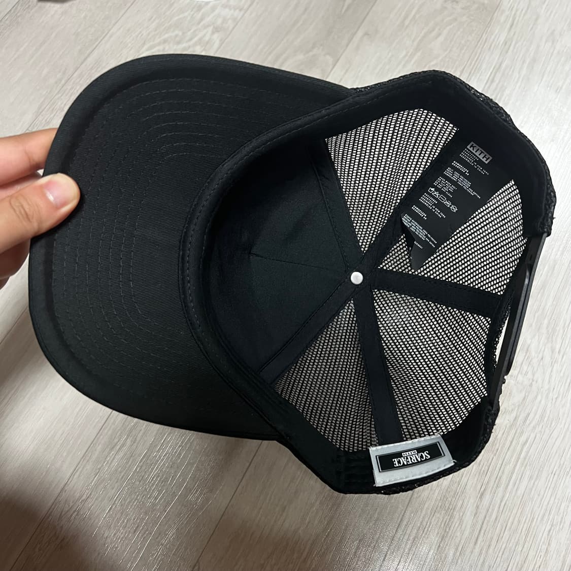 kith 모자 새상품 상품이미지2