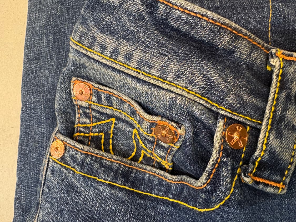 트루릴리전 월드투어 데님 상품이미지10