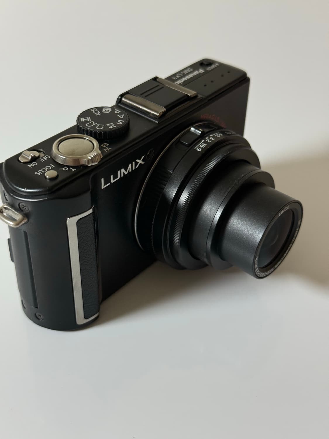 파나소닉 루믹스 DMC-LX3 디지털 카메라 빈티지 디카 상품이미지9