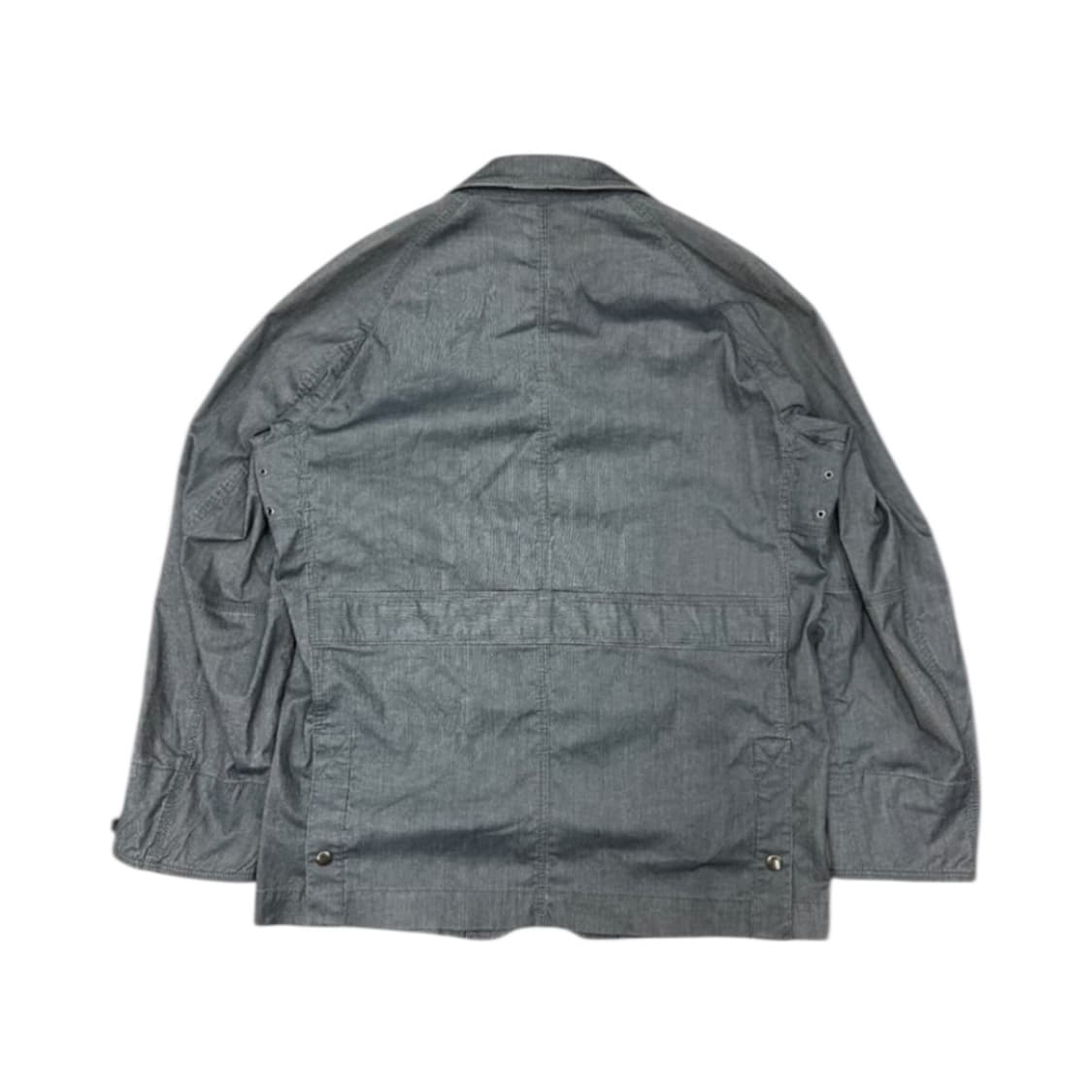 L) 제이프레스 차콜 그레이 캐주얼 워크 자켓 OJ-041 상품이미지4